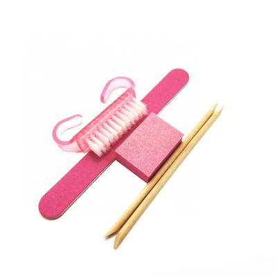 China Wholesale Professional Nail Care Nail Salon Mini Disposable Spa Salon Pedicure Kit for sale