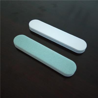 China High Quality Nail Side Buffer Pad Block Core 4 Eva+plast board+sandpaper Maker Eva Polishing Nail File for sale