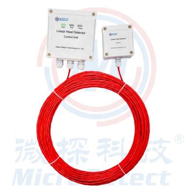 China Analog Linear Temperature Control LHD Heat Detector for sale