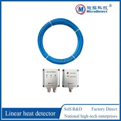 China Digital Linear Heat Felt Cable--UL 400*400*220mm for sale