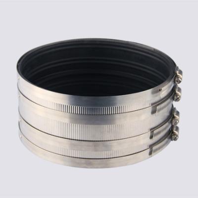 China Carbon Steel Rubber Bush Many Kinds of Quick Release Many Kinds Fire Hose No-hub Flexible Coupling Connectors for sale