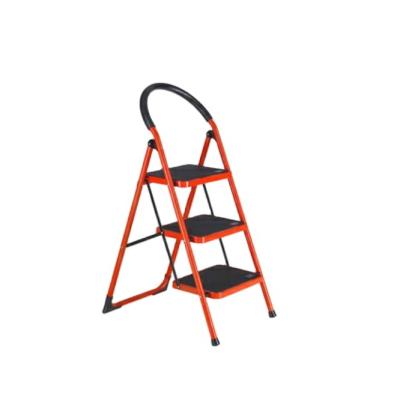 China 2020 Folding Ladders Household Ladders With EN131 Approval Aluminum Step Ladder House Ladder for sale