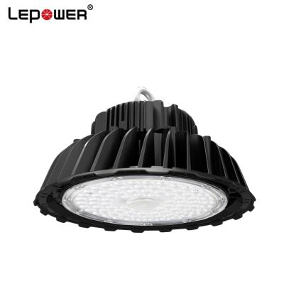 China High quality industrial highbay lamp IP65 80w 120w 150w 180w 200w waterproof UFO LED high bay light for warehouse lighting for sale