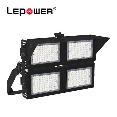 China Sports 500W 6000k Stadium Lighting Systems IP66 IK10 Stadium Light LED Stadium Lights Outdoor Sports Court for sale