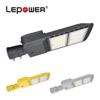 China NEW Road Lepower Promotion Cheap Price 100W 120W 200W LED Street Light/LED Shoe Box Light ETL Listed for sale