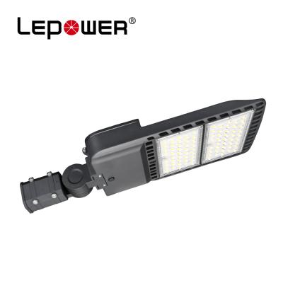 China Area Light / Urban Outdoor Parking Lot 200w / Led Retrofit For Shoe Box Fixtures Aftermarket Road Lighting ETL CE RHOS Certification for sale