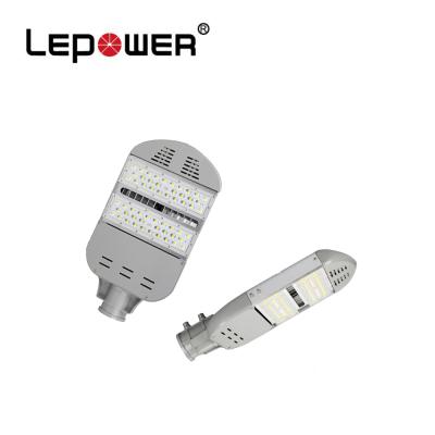 China ISO9001 courtyard factory shenzhen lepower 90W led street light with waterproof IP66 for sale