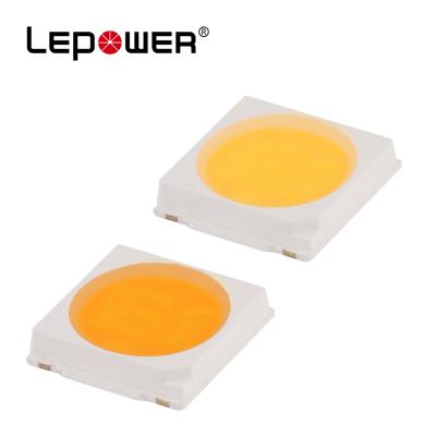 China INGAN 2W SMD PCT 5050 LED Light Source Chips Lifespan > 18000 Hours LM-80 Approved for sale