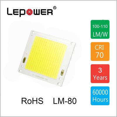 China LED flood light 200W led chip COB 100-110lm/w flip chip led 3 years warranty for sale