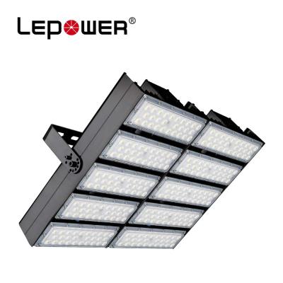 China CE LM80 Outdoor Sports Stadiums CB Carpark Lighting 100W 120W Sports Lighting 150W LED Floodlighting with Meanwell Driver, IP67 for sale