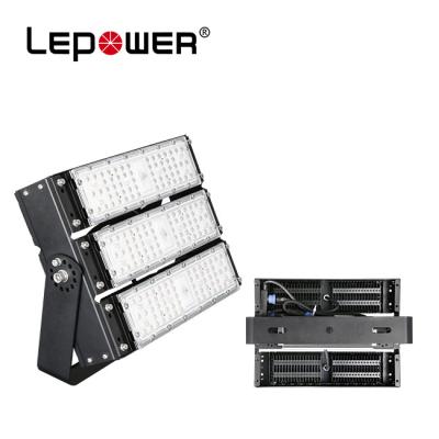 China Sports Stadiums Good Price 50W-600W Series Led High Bay Light Beam Angles 24/36/60/90/145x100 Multi Degree Modular Design High Bay Led Light 250w for sale