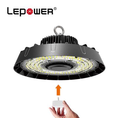 China Warehouse factory hot sale 120W UFO led high bay light with high performance for sale