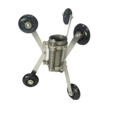 China Vicam Stainless Steel Surface Skid For PT Camera Head for sale