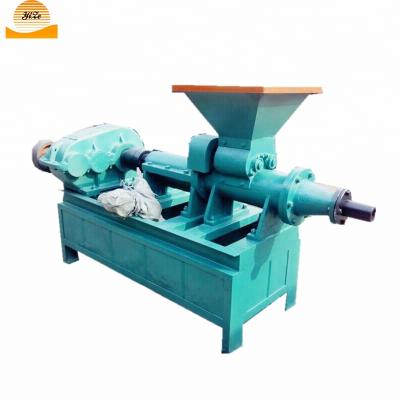 China Coal rods extruder briquette machine/charcoal briquette extruder machine different model differ capacity for sale