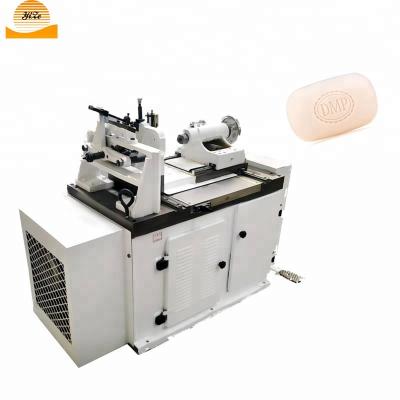 China Full Automatic Soap Bar Soap Stamping Machine Soap Making Machine For Sale for sale