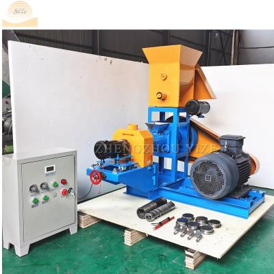 China Snacks Machine Puffed Corn Puffing Machine Most Professional Corn Snacks Extruder Machine Ice Cream Puffed Corn Puffing Machine for sale