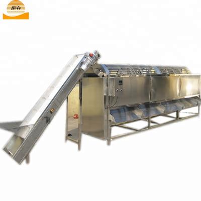 China Onions Fruit And Vegetable Grading Sorting Machine , Potato Tomato Sorting Grading Machine for sale