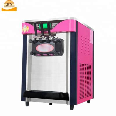 China Soft Serve Ice Cream Machine Ice Cream Machines 110 Volt Soft Ice Cream Machines for sale