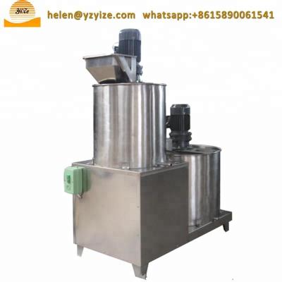 China Commercial sourcing black and white sesame seeds peeling sheller Gingeli sesame seed peeler dehuller machines for sale