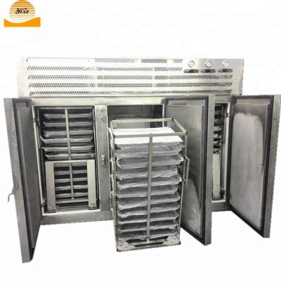 China High Effiency Freezing Fish Freezing Equipment Flash Freezing Tunnel Freezer for sale