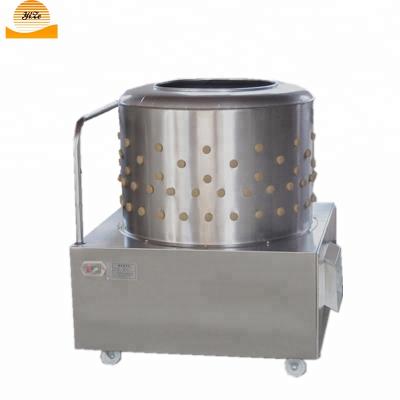 China High efficiency with good prices poultry commercial chicken plucker plucking machine poultry slaughtering machine for sale for sale