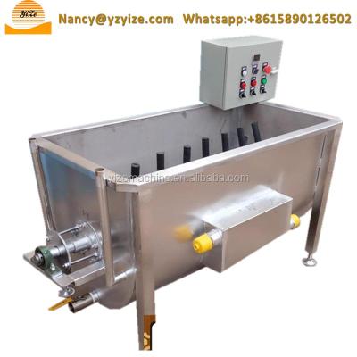 China Pot Poultry Scalding Slaughtering Production Line | poultry scalder lean scalding machine for sale