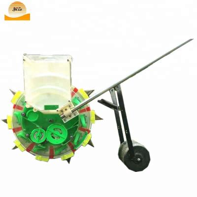 China Manual Seed Planting Machine Corn Planter, Bean and Seed Sower Planter Sowing and Fertilizing for sale