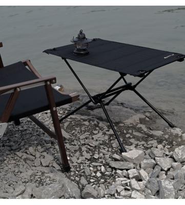 China Industrial Durable Cheap Camping Aluminum Alloy Folding Tables for sale