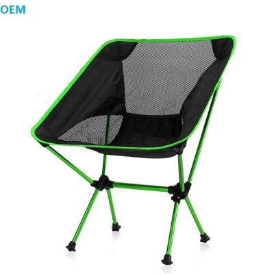 China Minimalist Kono Factory Good Quality Lightweight Folding Chair for sale