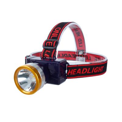 China Outdoor LED Headlight Strong Light Night Activity Camping Filling Working Light for sale