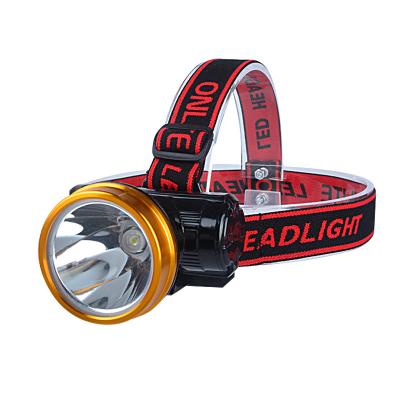 China Camping Led Headlights Camping Emergency Charging Convenient Electroless Dimming Lights for sale