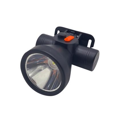 China Camping Led ABS Plastic Headlight Emergency Charging Portable Waterproof Lamp for sale