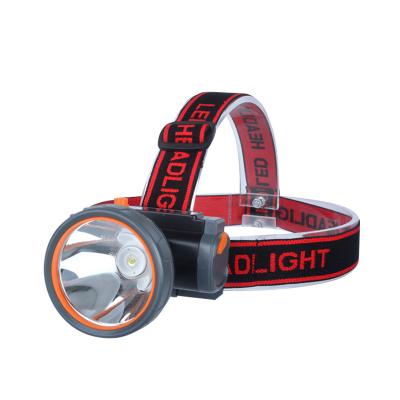 China Strong Light Headlight Camping Led Convenience Rechargeable Outdoor Lamp for sale