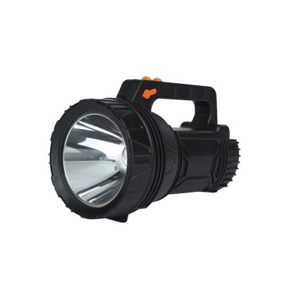 China LED Shine Flashlight Portable Lamp Camping Rechargeable Waterproof Spotlight for sale