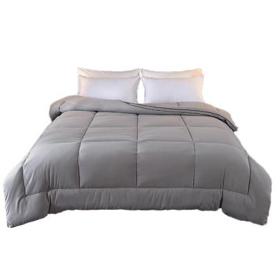 China Hot Selling Comfortable For Four Seasons Cheap Price Queen Twin King Quality Comforter Bedding for sale