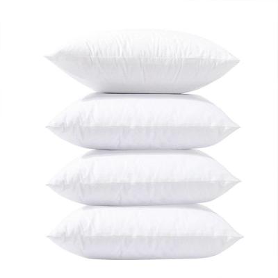 China Hot Selling Home Massage Pillow Cushion White Square Tile Inserts Manufacturers Sleep Well Long Pillow for sale