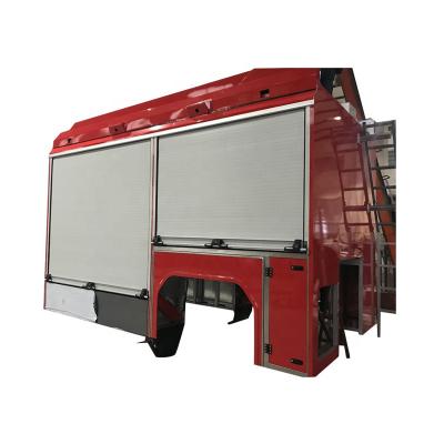 China Tbb-01 Uitgedreven het Aluminium van de de Lichaamsdelen410mm*6000sizemm Grootte van de brandvrachtwagen Te koop