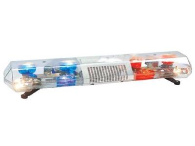 China Halogen Rotating Light Bar 263W for sale