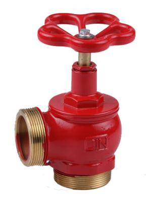 China ISO Fire Coupling Brass fire hydrant 2