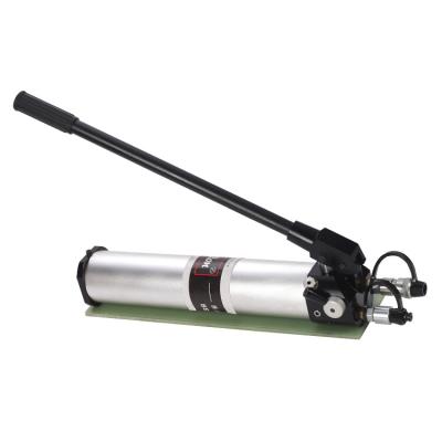 China J&M Manual Hand Pump 63mpa For Emergency Hand Operated Oil Pump for sale