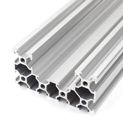 China Aluminum 6063 T-5 C Beam Liner Rail for sale