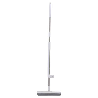 China Sustainable as seen on TV hand free floor sponge soon soft pva mop for sale