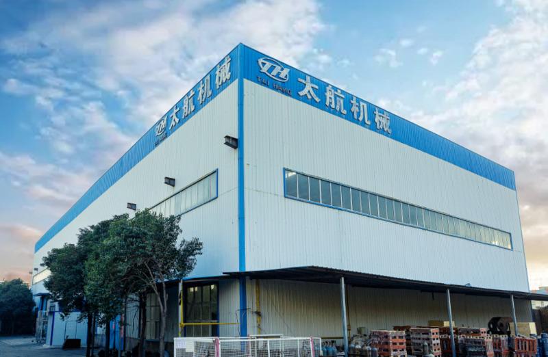 Verified China supplier - Luoyang Mengjin County Taihang Machinery Co., Ltd.