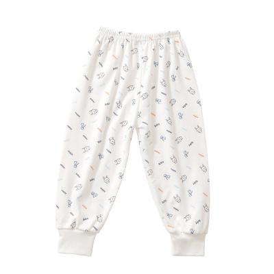 China QUICK DRY Newborn Baby Clothes Cotton Pants Children Long Pants Spring Autumn And Winter Comfortable Underwear Pants Kids Panties S-10XL for sale