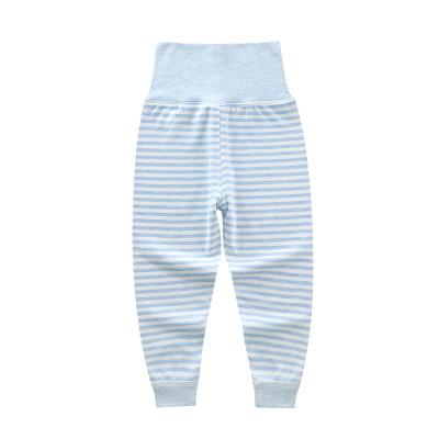 China Fade Proof New Color Fade Proof New Baby Cotton High-Waist Pants Children's Long Pants Boys and Girls Pajamas for sale