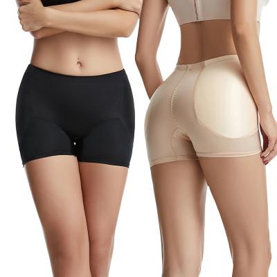 China New Fashion Women Antibacterial Wholesale Butt Padded Knickers Hip Shaper Shorts for sale