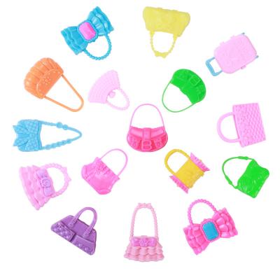 China Cartoon Toy New Arrival Doll Handbags Colorful Matching Doll Bags For Blythe Doll for sale