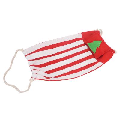 China Cartoon Toy Christmas Elf Hammock Props for Fun, Elf Antics Stocking Stuffers Doll Accessories Set for Present Christmas Decorations for sale