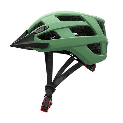 China Cycling Unisex Helmet Fan Road Gear Mountain One-Piece Adult Riding Recycling Helmet for sale