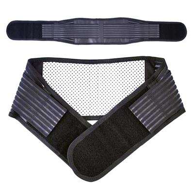 China Self-heating Lumbar Support Elastic Waist Support Back Slim Body Lumbar Support Belt For Men for sale